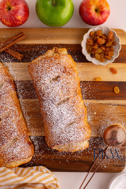 Apple Strudel- Exclusive