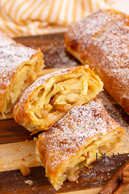Apple Strudel- Exclusive