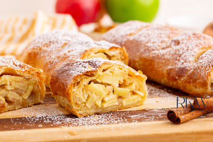 Apple Strudel- Exclusive