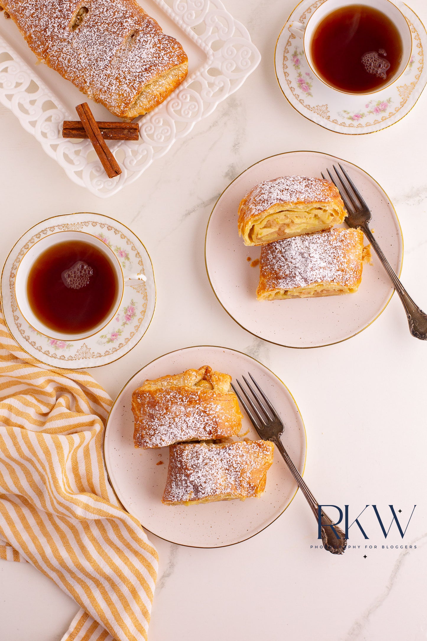 Apple Strudel- Exclusive