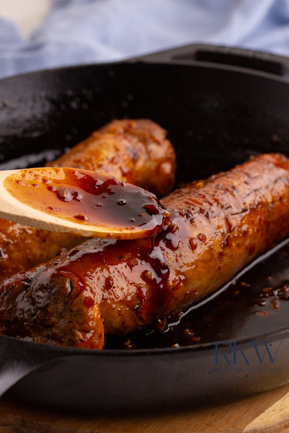 Honey Garlic Pork Tenderloin- Exclusive