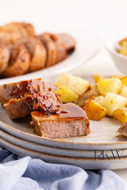 Honey Garlic Pork Tenderloin- Exclusive